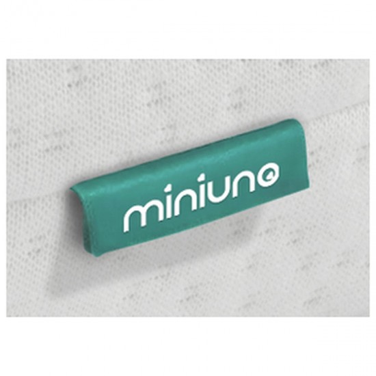 Miniuno Coolmax Pocket Sprung Cot Bed Mattress 140 x 70 x 10cm